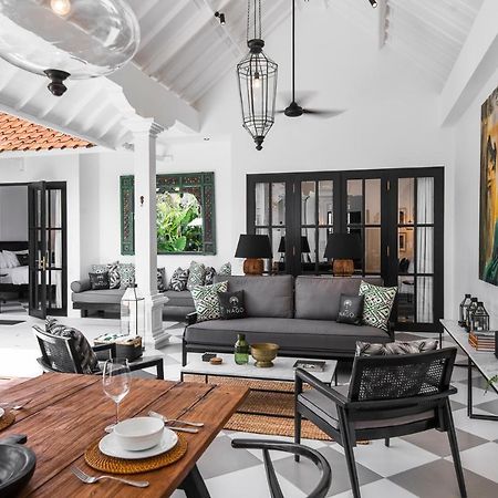 Villa Nago Seminyak Dış mekan fotoğraf