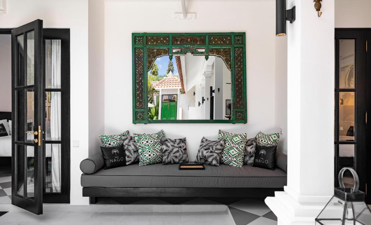 Villa Nago Seminyak Dış mekan fotoğraf
