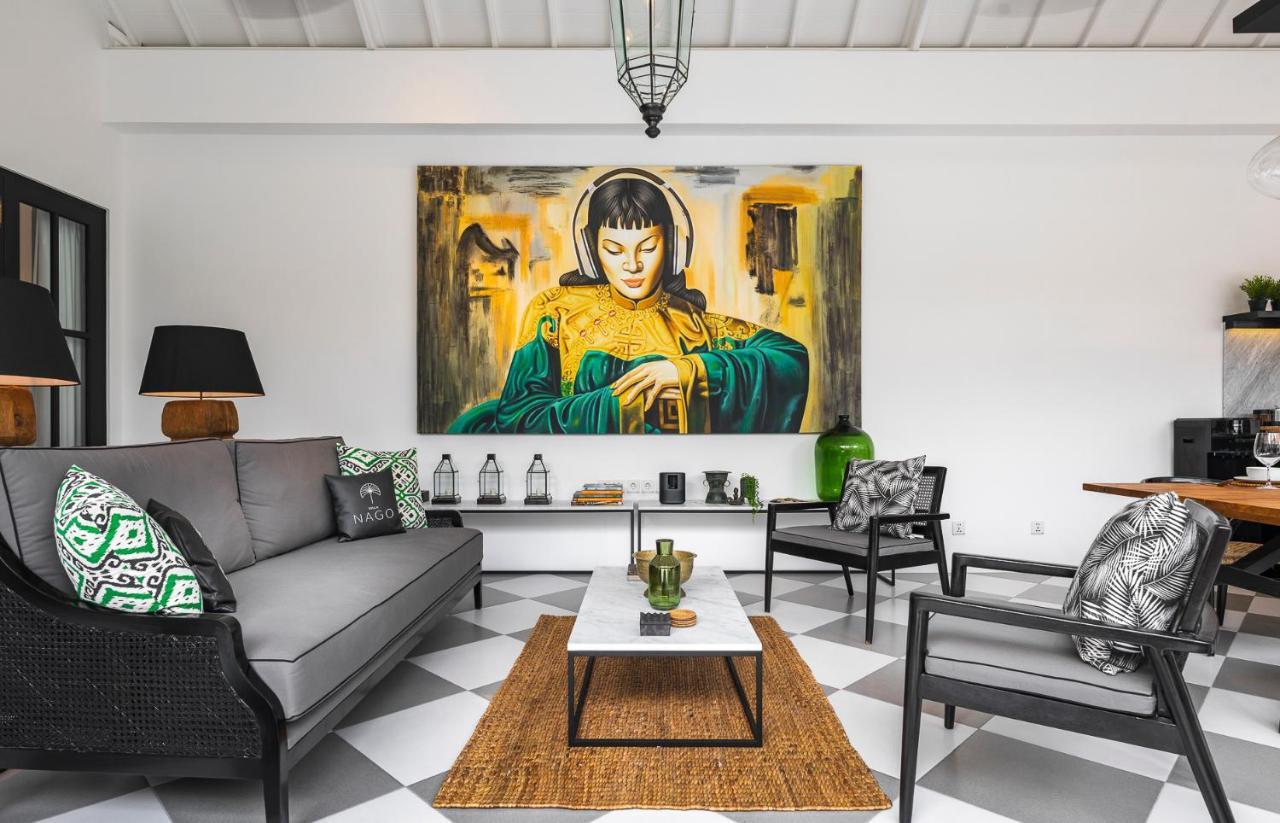 Villa Nago Seminyak Dış mekan fotoğraf