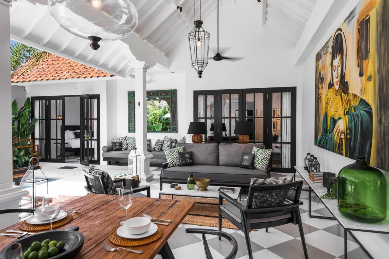 Villa Nago Seminyak Dış mekan fotoğraf