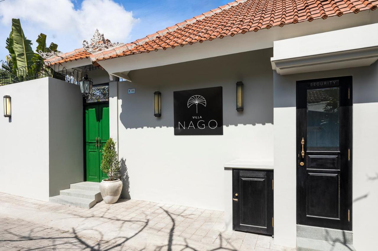 Villa Nago Seminyak Dış mekan fotoğraf