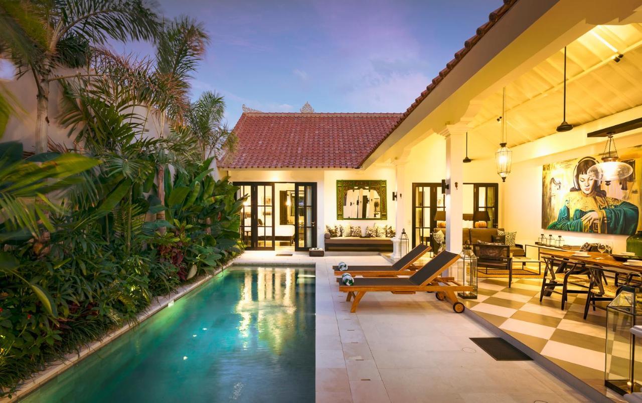 Villa Nago Seminyak Dış mekan fotoğraf