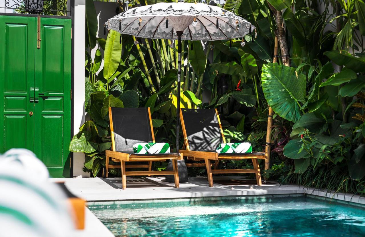 Villa Nago Seminyak Dış mekan fotoğraf